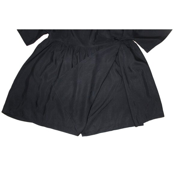 ASOS Curve Black Mini Dress - Picture 10 of 12